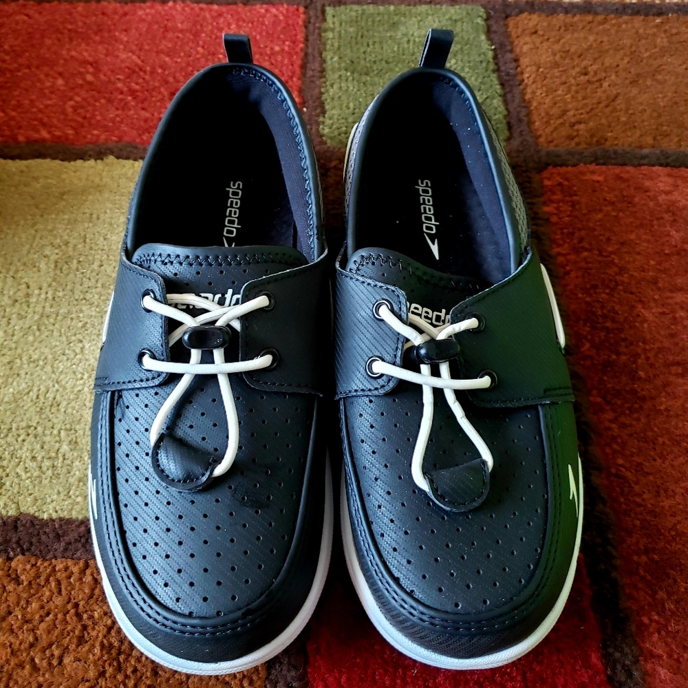 Speedo Swimming Shoes. Size 6